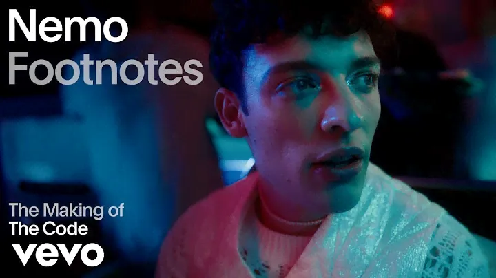 Nemo - The Making of 'The Code' (Vevo Footnotes)