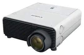 Проектор Canon WX450ST 1440x900 4500 люмен 2000:1 белый черный