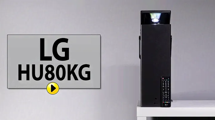 Projektor LG HU80KG