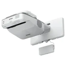 Обзор на Проектор Epson EB-695Wi 1280x800, 14000:1, 3500 лм, LCD, 5.8 кг