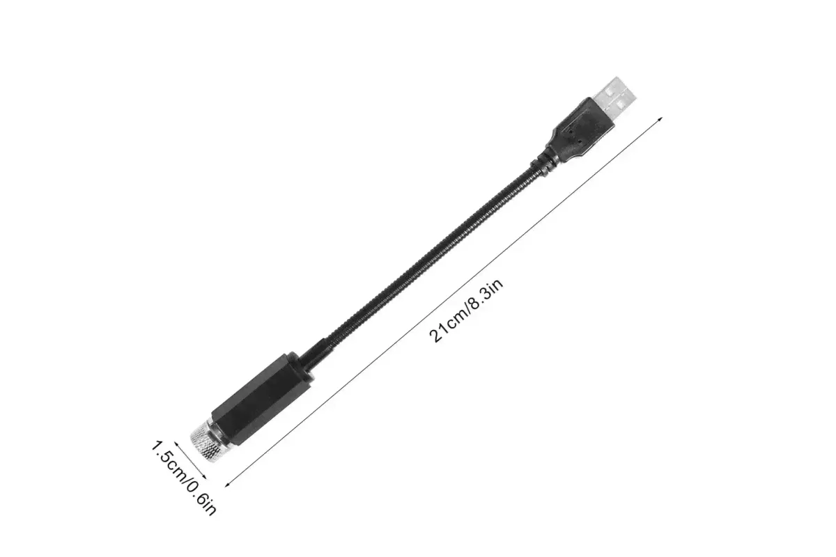 USB ПРОЕКТОР ЗВЕЗДНОЕ НЕБО