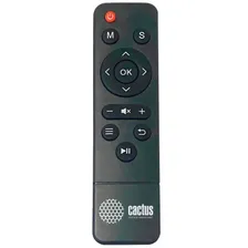 Проектор Cactus CS-PRM.05B.WUXGA-W LCD 2800Lm