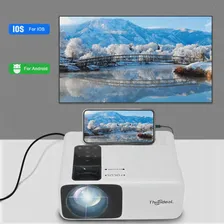 Портативный 3D-проектор TD93 Pro, 1080P, 2K, 4K, Wi-Fi (art.: 3920bfa7e5ee4)