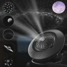 Проектор UFO Star Planetarium 8 в 1, Галактический проектор, ночные светильники с регулировкой 360 °, проектор для детской спальни, потолочный домашний кинотеатр (art.: 3920bd4989697)