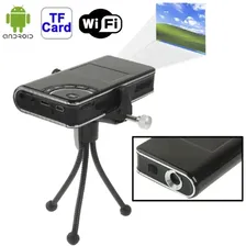 Проектор мини с ОС Android и WiFi