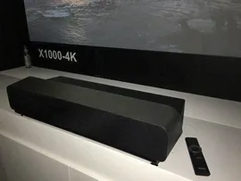 ViewSonic Проектор X1000-4K, 3840×2160 4K