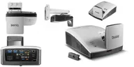 Проектор BenQ MW855UST+