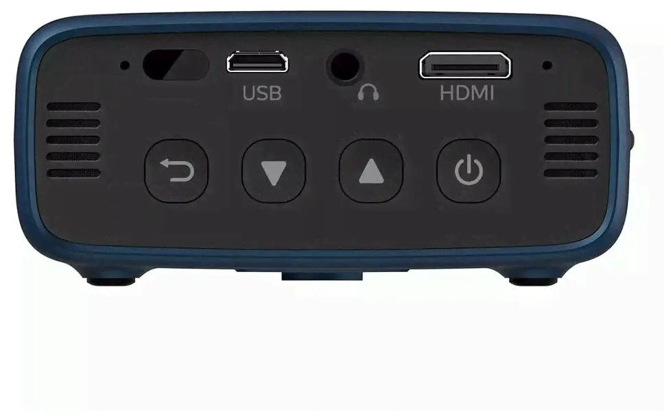 Philips Портативный проектор Philips PicoPix Micro PPX322 проекторы-1