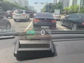 🛍 Универсальный автомобильный зеркальный проектор T900, HUD, с дисплеем, GPS, скоростным проектором, обмин, с сигнализацией вождения