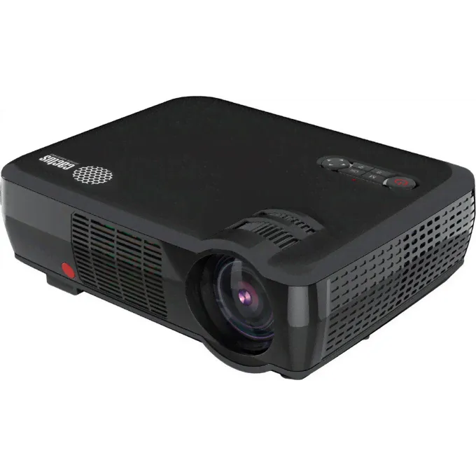 Проектор CACTUS CS-PRM.06B.WVGA LCD, 2000Lm, 1280x800 CS-PRM-06B-WVGA-3
