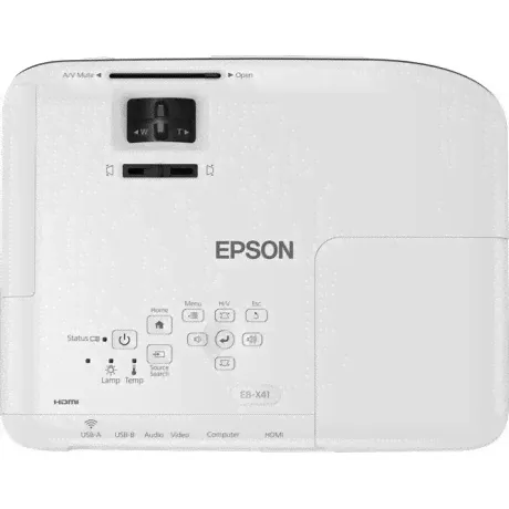 Проектор EPSON EB-X41 white-2
