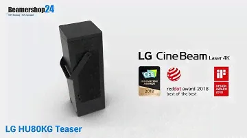 LG HU80KG Teaser