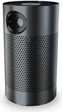 Мобильный проектор HP MP250 WVGA TI DLP, срок службы лампы 25000 часов, яркость светодиодов 250 люмен, соотношение сторон 16:9, проекционный коэффицие