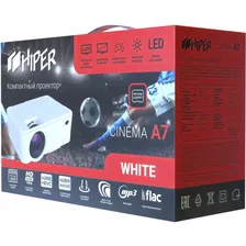 Hiper Cinema A7 проектор