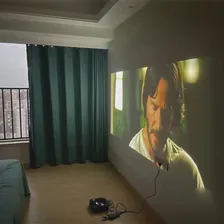 Лазерный мини-проектор для фильма Formovie R1 Nano 1080P, 1200Ansi-люмен (art.: 3920c263ba10e)