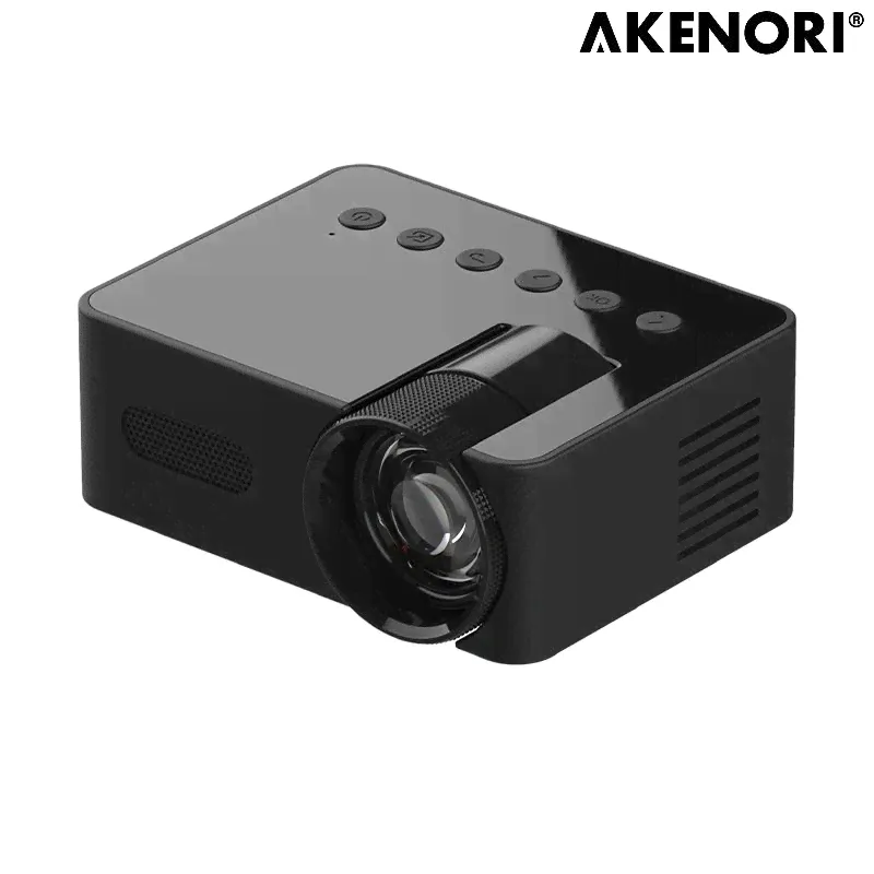 Проектор Akenori LED-3000MPS(black)-0
