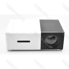 LED проектор YG300 портативный переносной