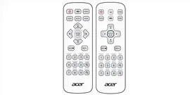Короткофокусный проектор Acer EW412ST