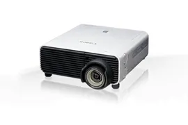 Проектор Canon XEED WUX450ST (LCOS, WUXGA 1920x1200, 4500Lm, 2000:1, HDMI, DVI, LAN, USB, 1x5W speaker, lamp 5000hrs, short-throw, WHITE, 6.3kg)