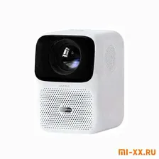 Проектор Wanbo T4 EU (White)