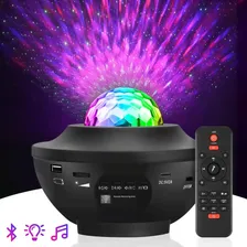 Ночник проектор звездного неба Starry Projector Light с пультом