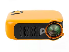 Проектор Rombica Ray Mini Orange, арт. 595592