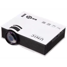 Мини проектор Unic UC 40+