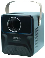 Мини проектор домашний для фильмов UMIIO SMART P860 FULL HD черный в Москве