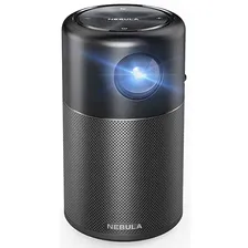 Портативный проектор Nebula Capsule Projector