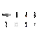 Проектор TouYinger Q10W Android Version