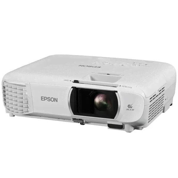Видеопроектор мультимедийный Epson EH-TW740 (V11H979040)-0