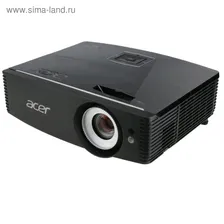 Проектор Acer P6500, DLP, 5000 Lm, 1920x1080, 20000:1, ресурс лампы 1500 ч