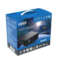Проектор Hiper Cinema B5 Black в Краснодаре