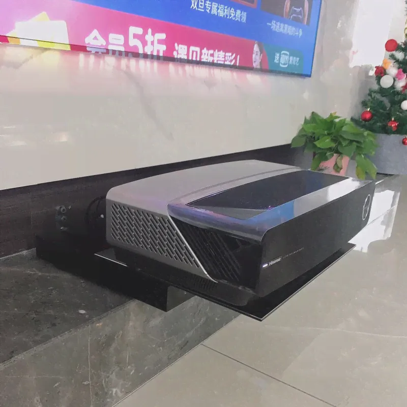 🛍 Телескопический лазерный проектор, автоматическая камера для лазерного проектора 4k, для лазерного проектора XiaomiChanghong B5U Lase-1
