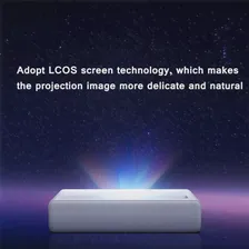 НОВЫЙ Полноцветный лазерный кинотеатр Xiaomi RC 2022 LCoS 1080p Лазерный проектор Xiaomi Trip 1080P UST проектор Xiaomi (art.: 3920c29c41f78)