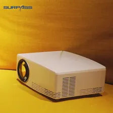 🛍 Проектор Smart Theater с разрешением 4K, декодирование видео, Full 720P HD проектор с ОС Android