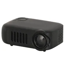 Rombica Проектор Ray Mini Black (MPR-M200), черный