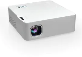 Мини проектор UNIC P2 (белый)