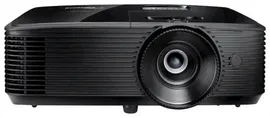 Проектор Optoma DX322 (DLP, XGA(1024x768), 3800Lm, 22000:1, HDMI, VGA, Composite video, Audio-in 3.5mm, VGA-Out, Audio-Out 3.5mm, 1*10W speaker, Black)