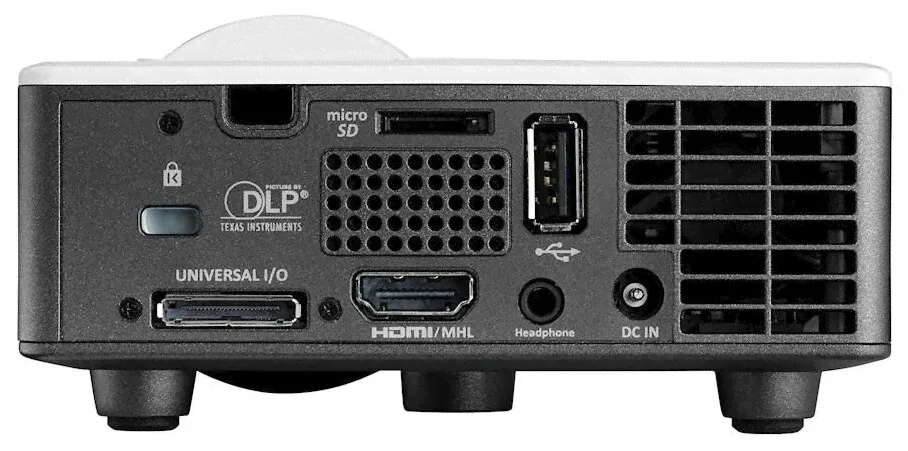 Карманный проектор Optoma ML1050ST-3
