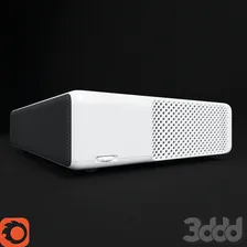 Проектор Xiaomi Mi laser - Компьютеры, электроника - 3D модель