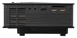 Проектор Unic UC 46 Mini черный