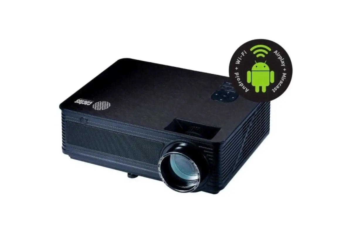 Проектор Cactus CS-PRM.05B.WXGA-W-2