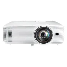 Видеопроектор мультимедийный Optoma X309ST DLP, 3700 лм, XGA