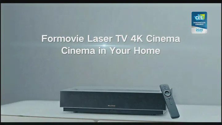 Formovie | Super close viewing of laser TV 4K Cinema