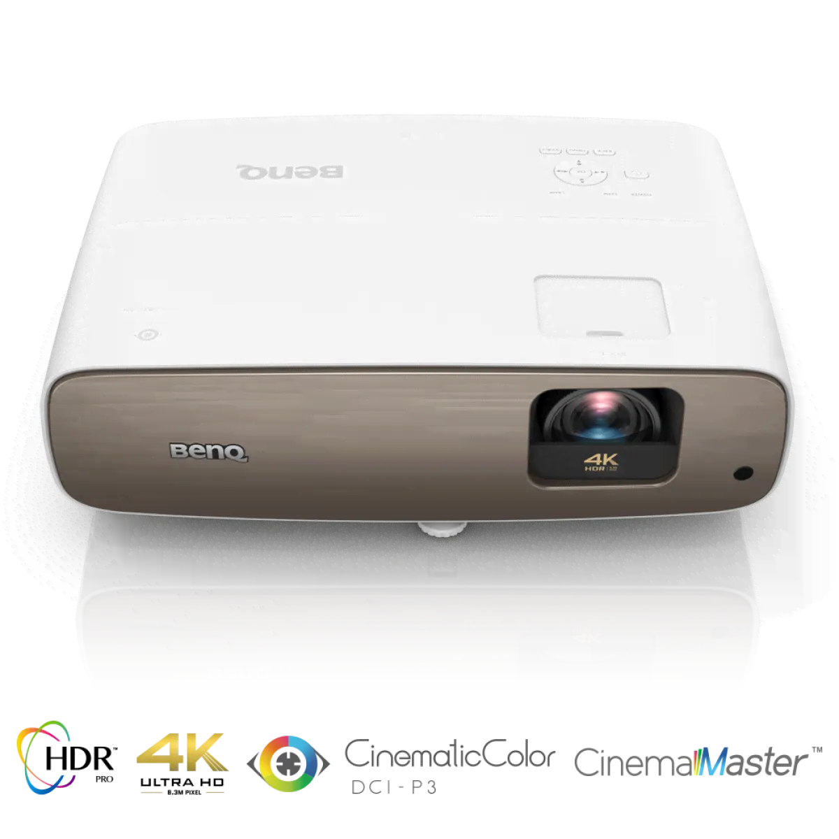 BenQ W2700 Проектор для домашнего кинотеатра-4