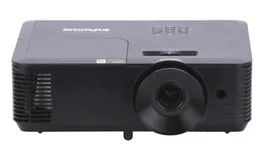 Проектор Infocus IN116AA DLP яркость 3800Lm, разрешение 1280x800, контрастность 30000:1, ресурс лампы 10000 часов, 1xHDMI, цвет черный (1832665)