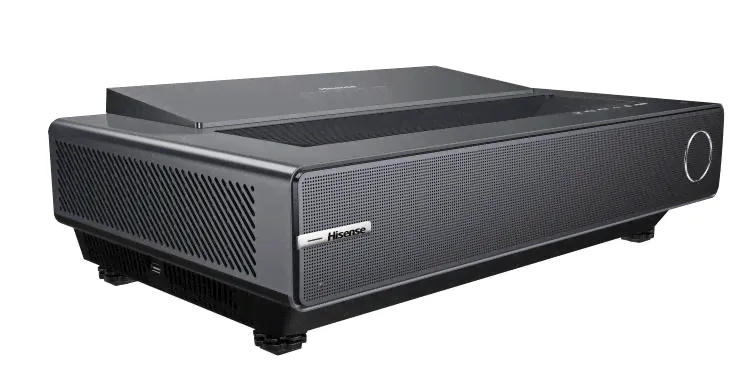Лазерный УКФ проектор Hisense PX1 с экраном Kauber 99"-0