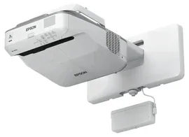 Epson EB-695Wi - ультракороткофокусный интерактивный проектор (с русским языком в меню), 1280x800 WXGA, 3500 Lm