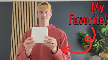 The KODAK Luma 450 Mini Projector is My FAVORITE!